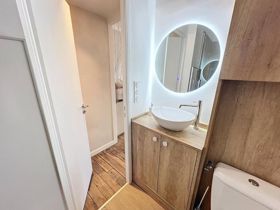 Ferienwohnung Camilla Troyes Exterior foto